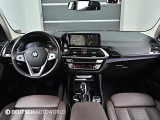 BMW X3 G01 2020