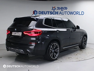 BMW X3 G01 2020
