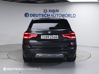 BMW X3 G01 2020