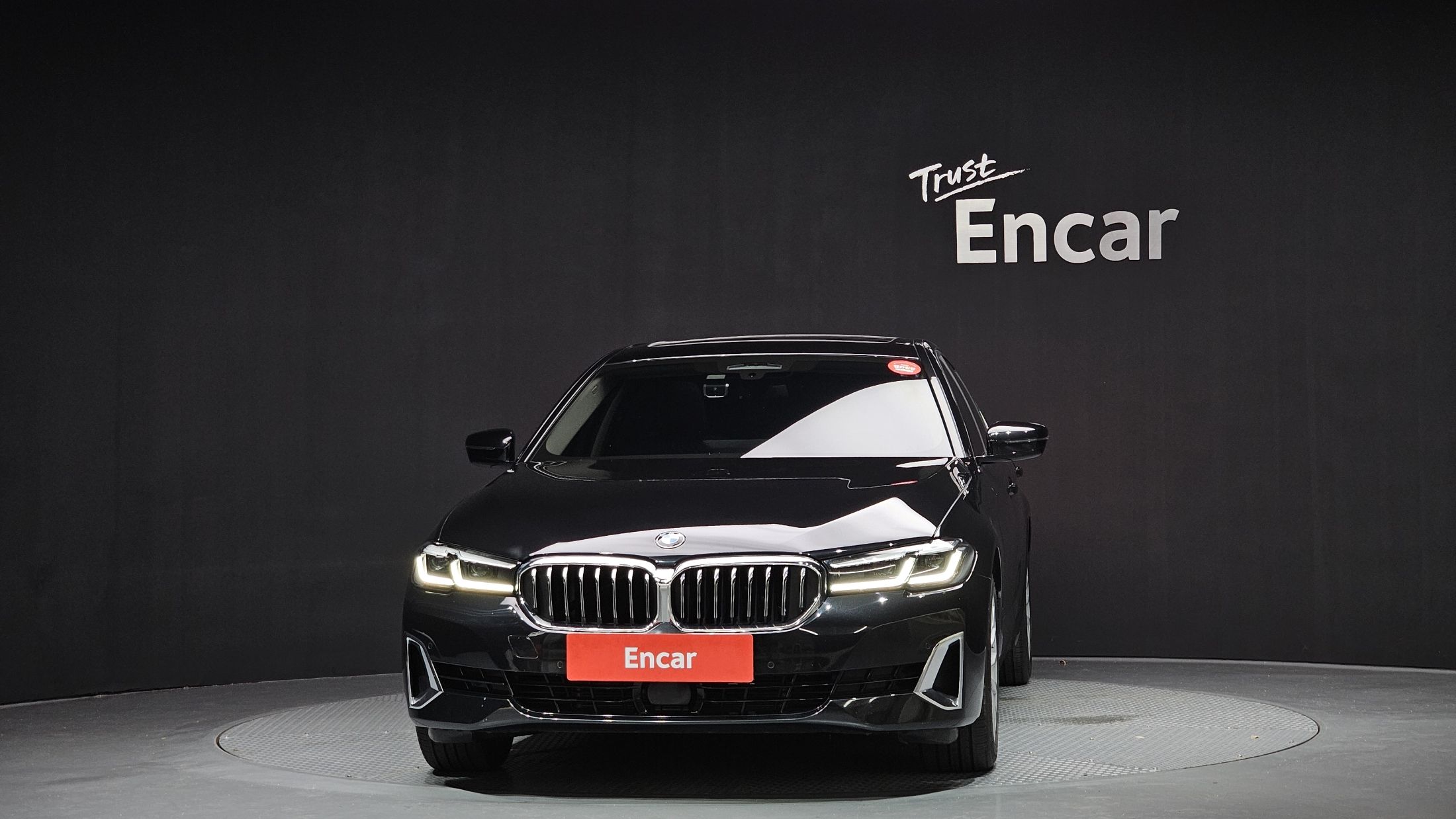 BMW 5-SERIES G30 2022