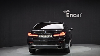 BMW 5-SERIES G30 2022