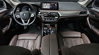 BMW 5-SERIES G30 2022