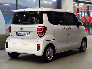 KIA RAY 2020