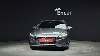 HYUNDAI AVANTE CN7 2020