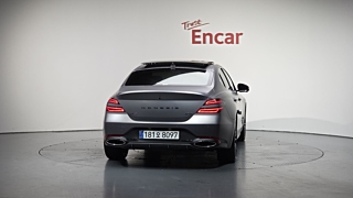 GENESIS G70 2024