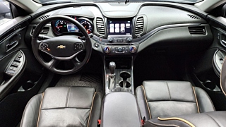 DAEWOO IMPALA 2016