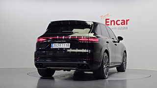 PORSCHE CAYENNE PO536 2020