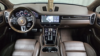 PORSCHE CAYENNE PO536 2020
