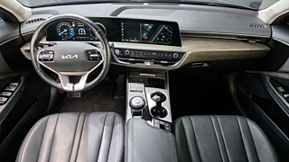 KIA K8 2022
