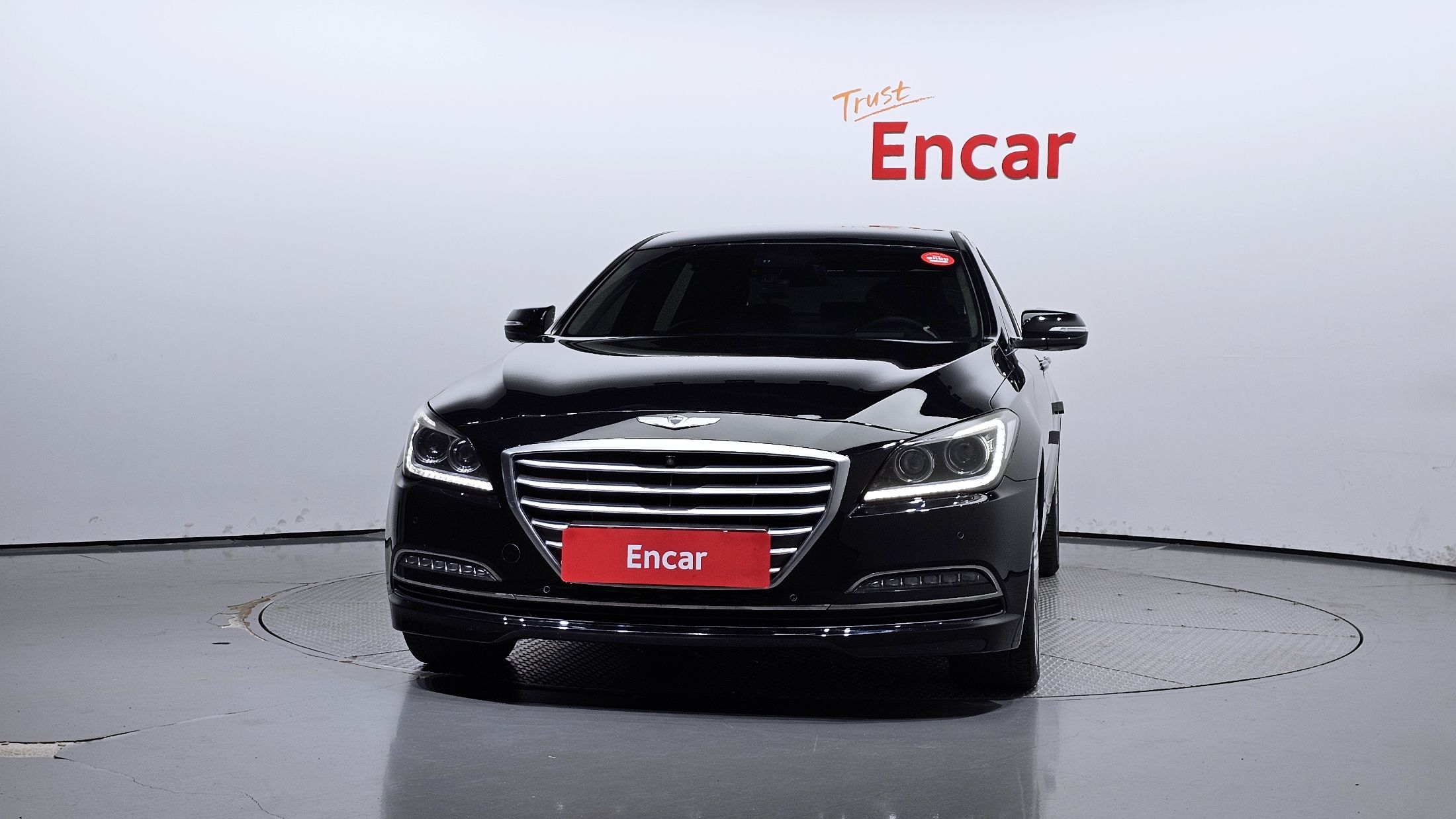 HYUNDAI GENESIS DH 2015
