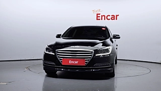 HYUNDAI GENESIS DH 2015