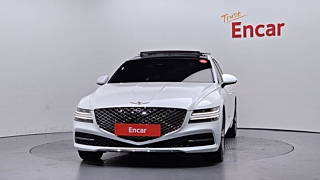 GENESIS G80 RG3 2023