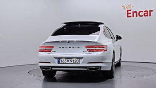 GENESIS G80 RG3 2023