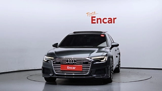 AUDI A6 C8 2020
