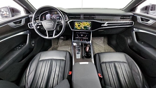 AUDI A6 C8 2020