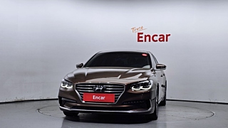 HYUNDAI GRANDEUR IG HYBRID 2019