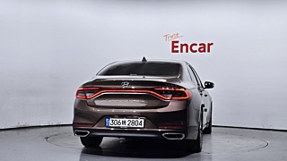 HYUNDAI GRANDEUR IG HYBRID 2019