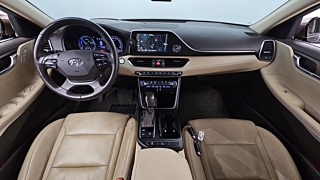 HYUNDAI GRANDEUR IG HYBRID 2019