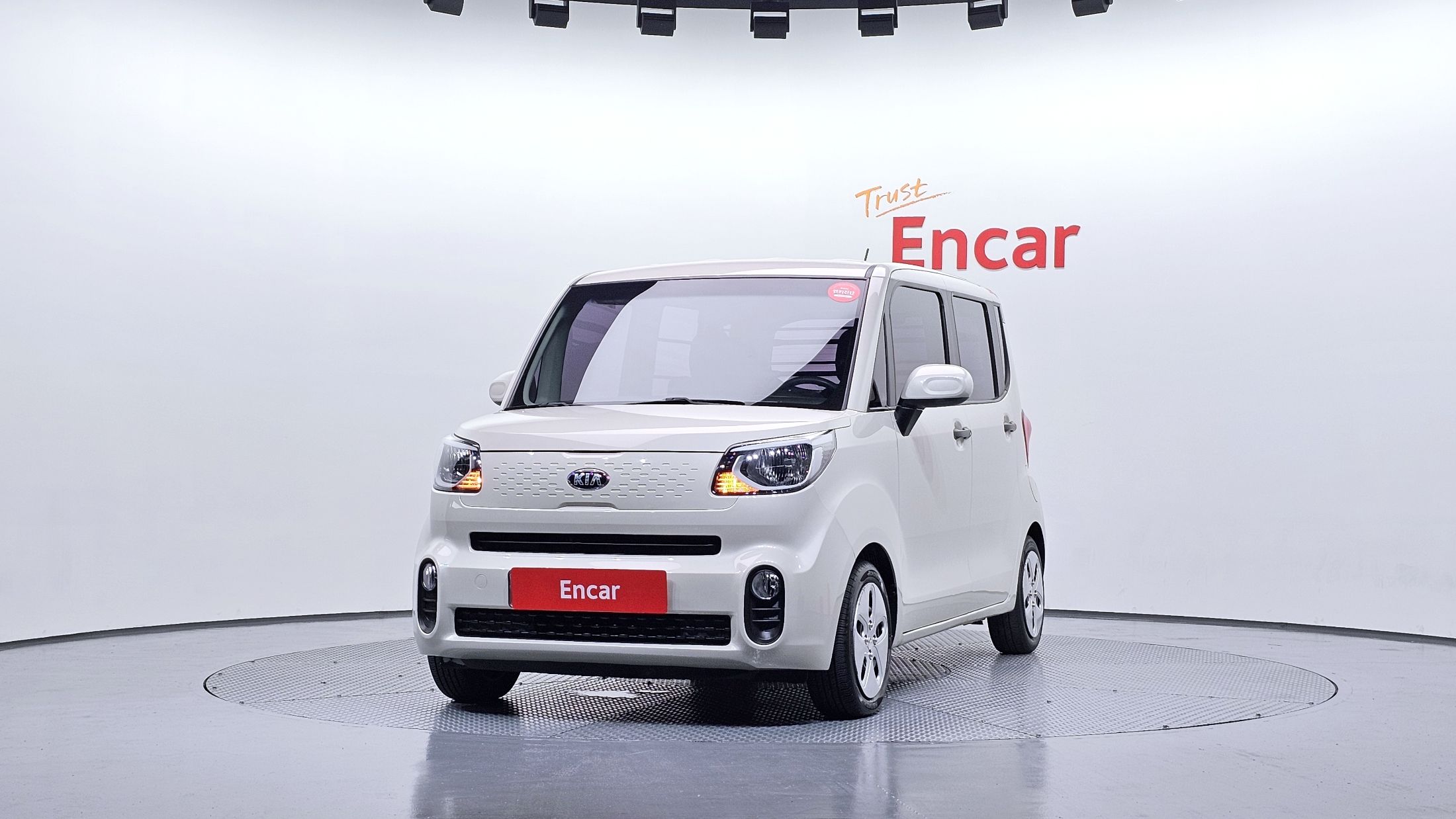 KIA RAY 2019
