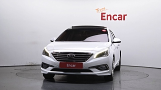HYUNDAI SONATA LF 2016