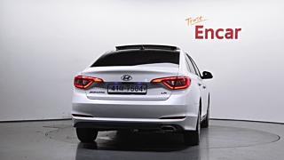 HYUNDAI SONATA LF 2016