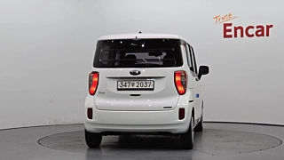 KIA RAY 2017