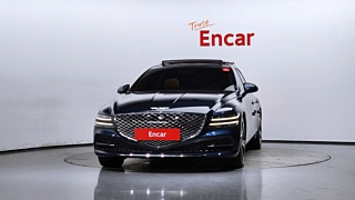 GENESIS G80 RG3 2020
