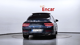 GENESIS G80 RG3 2020