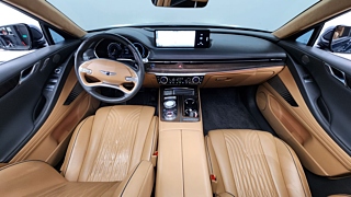 GENESIS G80 RG3 2020