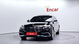 MERCEDES BENZ E-CLASS W213 2022