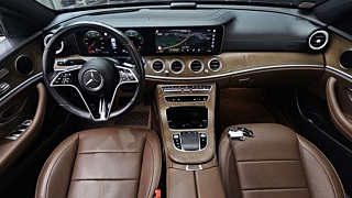 MERCEDES BENZ E-CLASS W213 2022