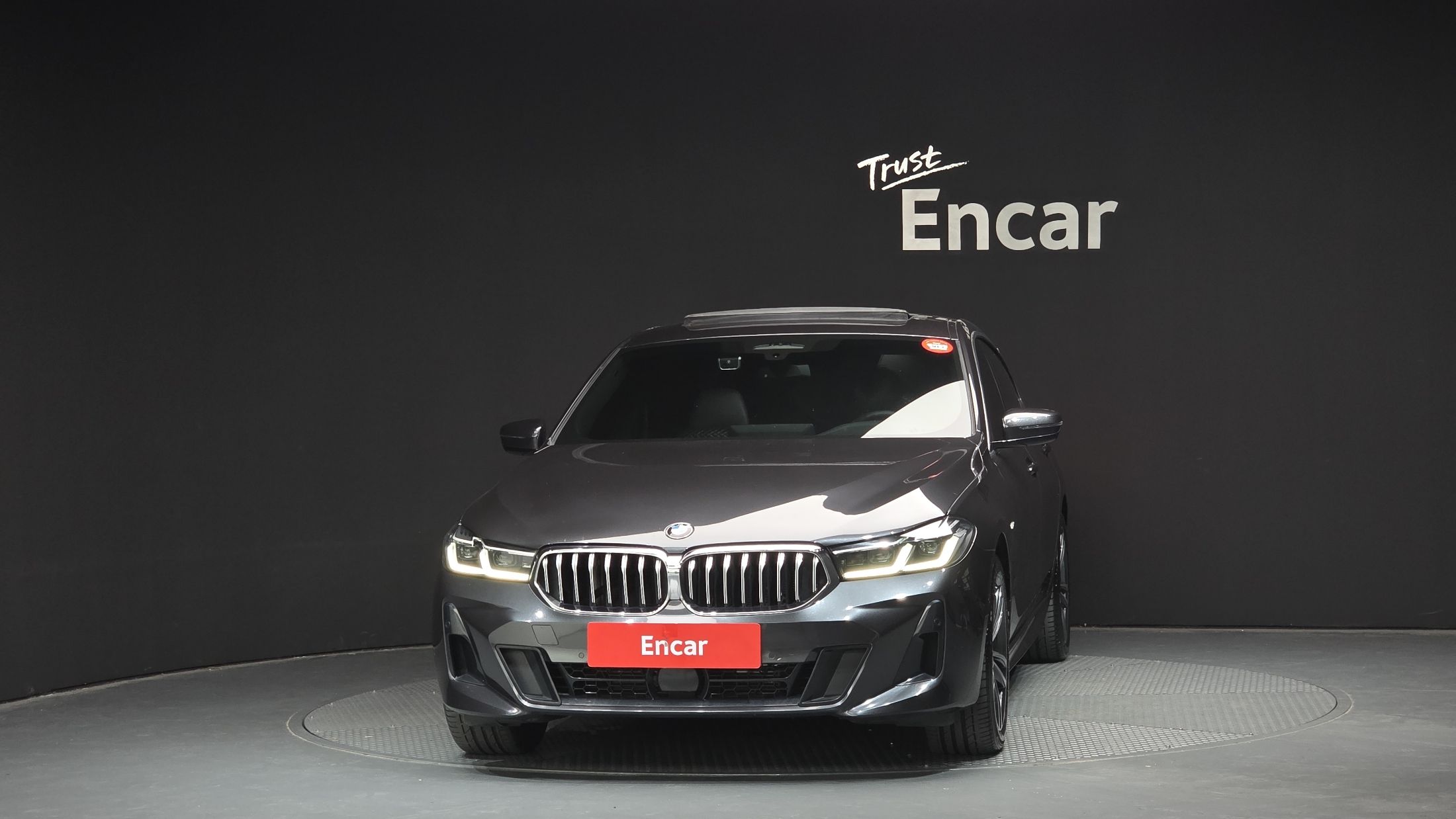 BMW 6-SERIES GT G32 2022