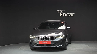 BMW 6-SERIES GT G32 2022