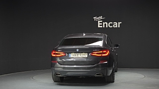 BMW 6-SERIES GT G32 2022