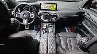 BMW 6-SERIES GT G32 2022