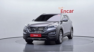 HYUNDAI SANTAFE DM 2014