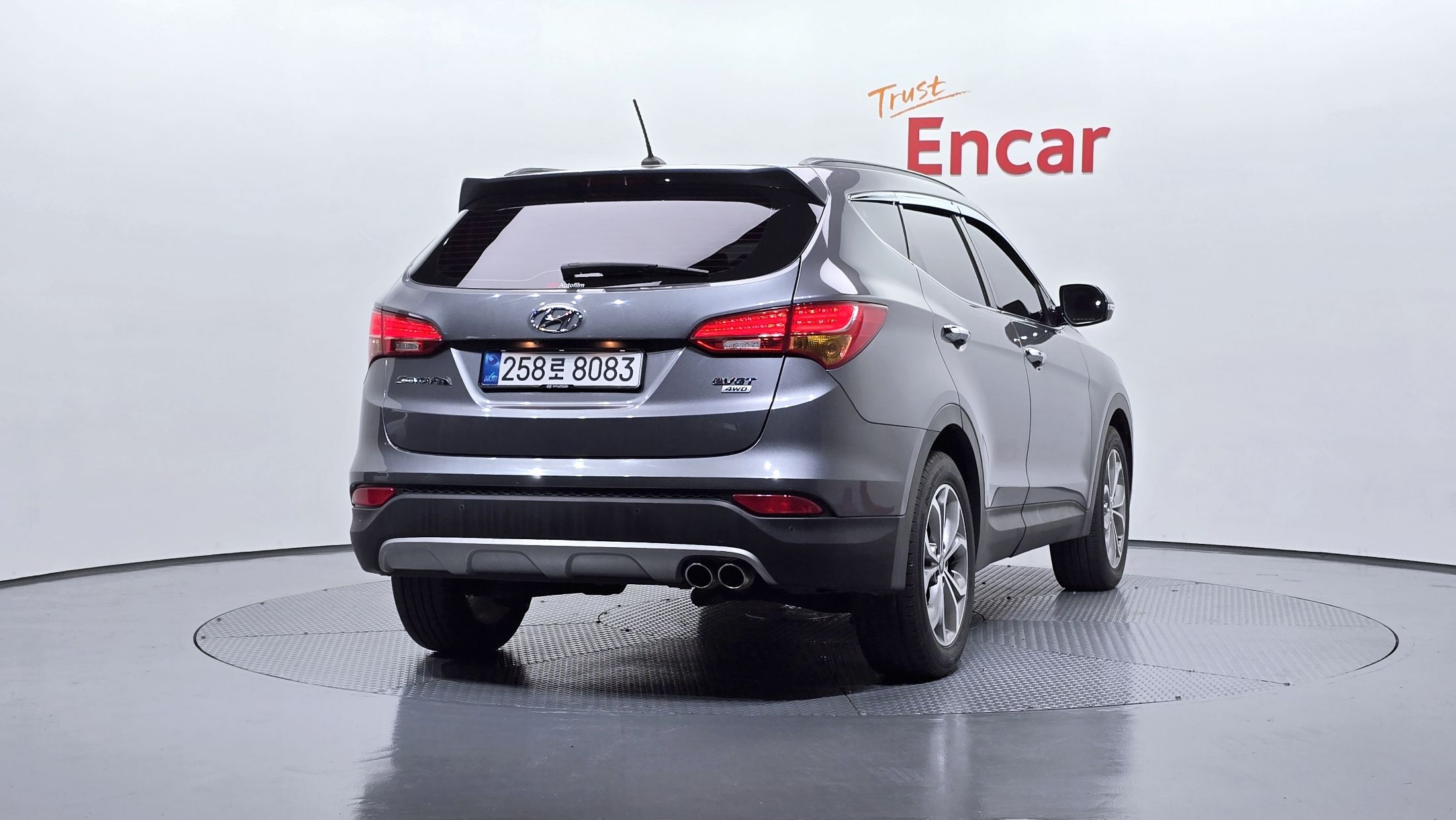HYUNDAI SANTAFE DM 2014