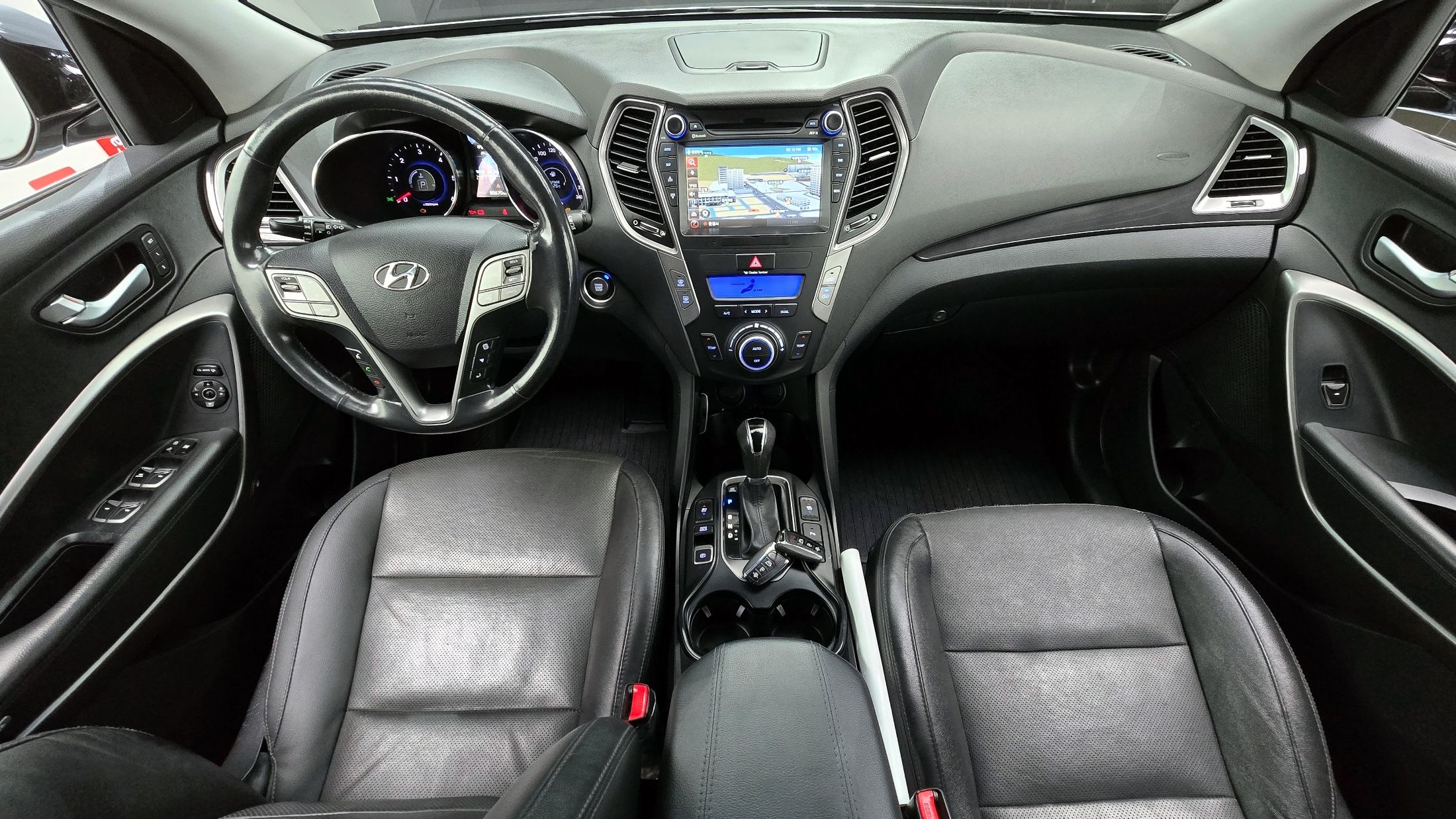 HYUNDAI SANTAFE DM 2014