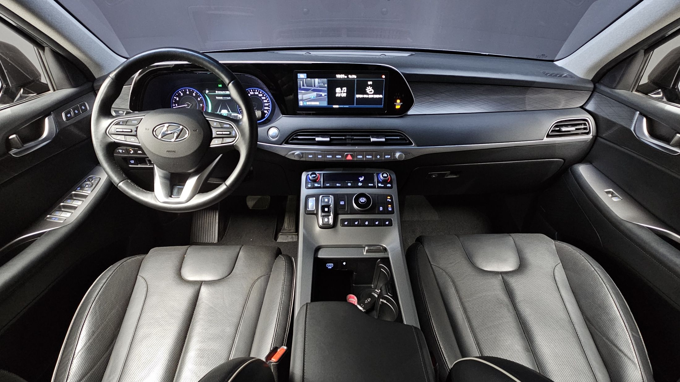HYUNDAI PALISADE 2019