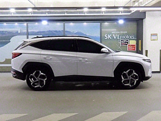 HYUNDAI TUCSON NX4 2022