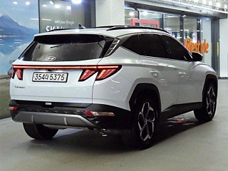 HYUNDAI TUCSON NX4 2022
