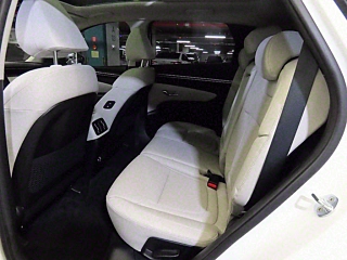 HYUNDAI TUCSON NX4 2022