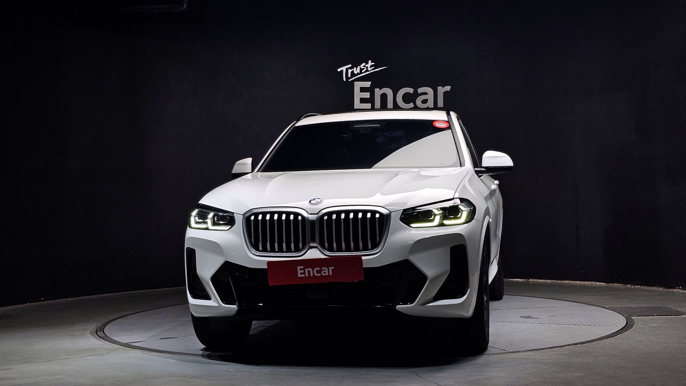 BMW X3 G01 2022