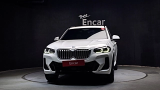BMW X3 G01 2022