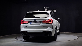BMW X3 G01 2022