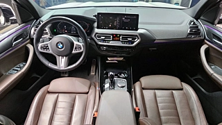 BMW X3 G01 2022