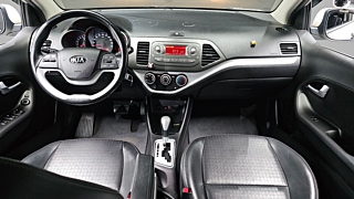 KIA MORNING 2016