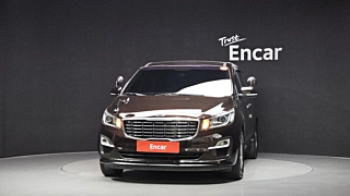 KIA CARNIVAL 2018