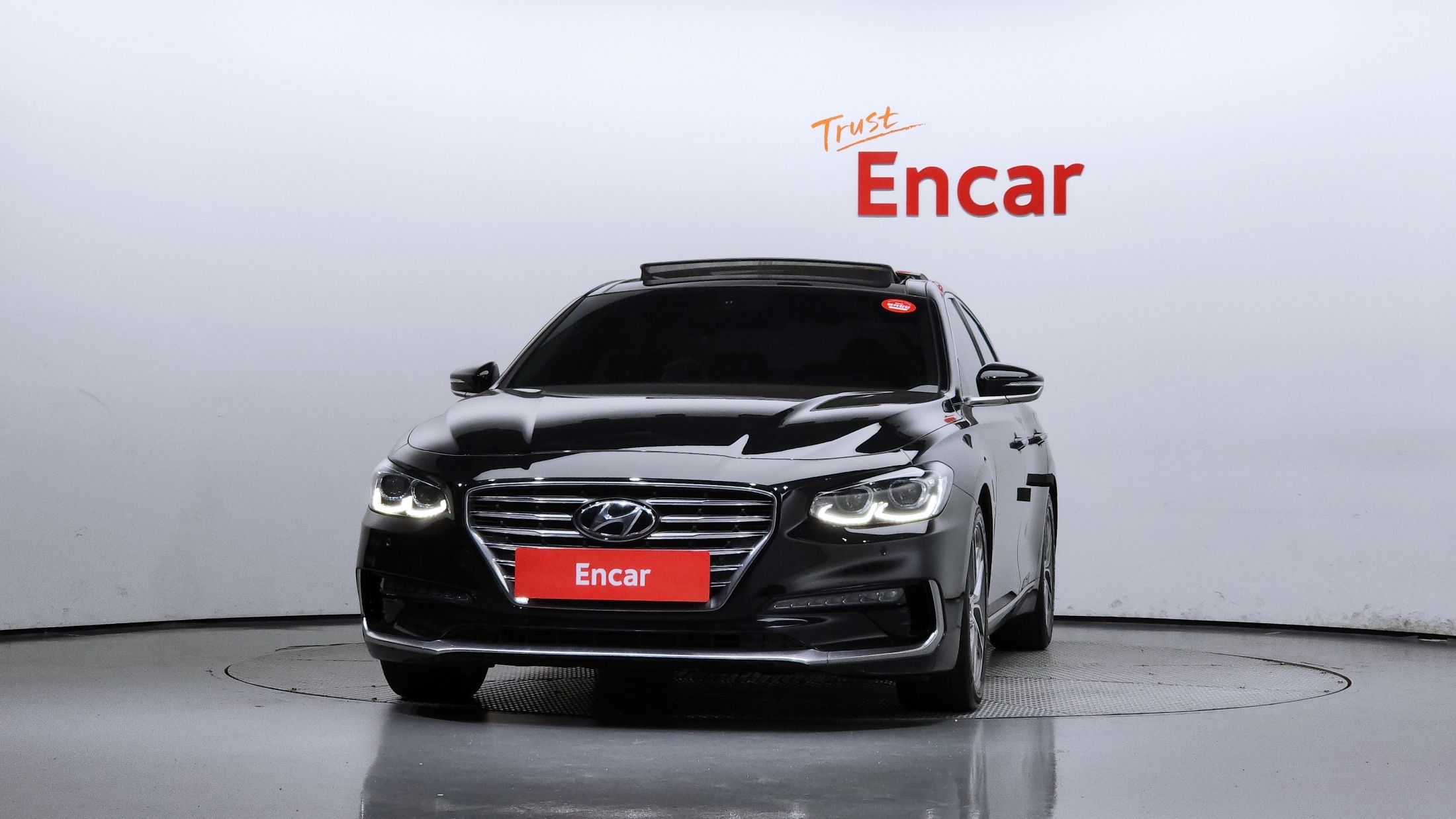 HYUNDAI GRANDEUR IG 2017