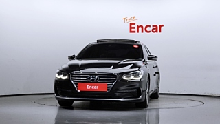 HYUNDAI GRANDEUR IG 2017